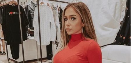 Ariana is a co-founder of KAB Cosmetics.